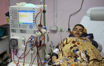 الصحة بغزة: مرضى الفشل الكلوي أمام خطر يهدد حياتهم