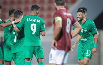 خسارة ثقيلة للمكبر أمام النهضة العُماني في كأس الاتحاد الآسيوي