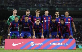 برشلونة يواجه بورتو في المباراة رقم 100 لتشافي