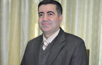 البروفيسور فريد القيق