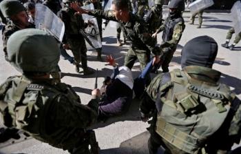 أجهزة السلطة تقمع حفل انطلاقة حركة 