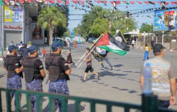 الداخلية تؤمن مهرجان انطلاقة 