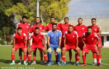 المدرب الجديد لفريق غزة الرياضي