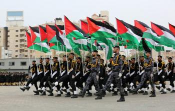 الداخلية بغزة: استيعاب باقي كشف انتظار 2021 بأجهزة الوزارة