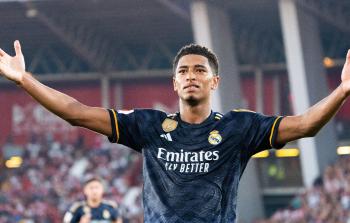 بيلينغهام نجم ريال مدريد يُعادل رقم رونالدو الصامد منذ 14 عاماً
