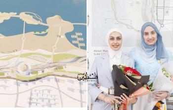 المهندستان ديالا اللحام وشيرين شعيبات