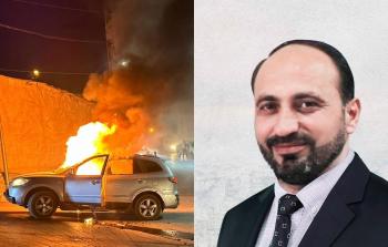 عضو مجلس بلدية الخليل المحامي عبد الكريم فراح