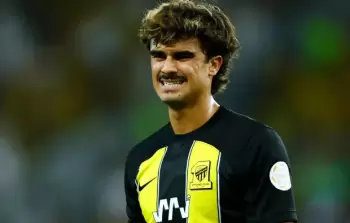 جوتا على أعتاب الرحيل عن نادي الاتحاد