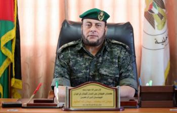 الشهيد اللواء جهاد محيسن