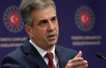 وزير خارجية الاحتلال إيلي كوهين