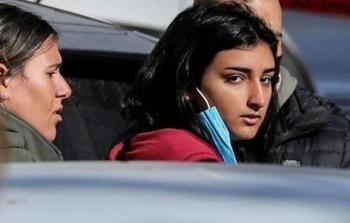 سلطات الاحتلال تبقي على اعتقال الطفلة المقدسية نفوذ حماد رغم قرار بالإفراج عنها