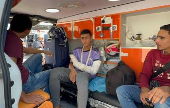 القدرة: الاحتلال منع سفر الجرحى للعلاج عبر معبر رفح إلى مصر