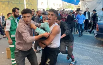 مجمع الشفاء الطبي يتوقف عن العمل ويخرج عن الخدمة