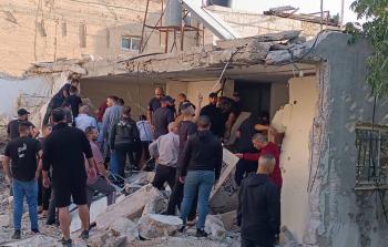 (حشد) تدعو المجتمع الدولي لوقف العدوان الإسرائيلي على غزة