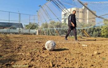 تقرير: 37 شهيدًا رياضيًا جراء مجازر الاحتلال في غزة