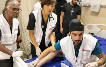 أطباء بلا حدود