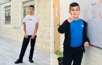 حماس تدعو لمحاسبة الاحتلال على إعدام طفلين بدم بارد في جنين