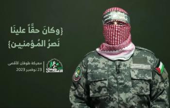 الناطق باسم كتائب 