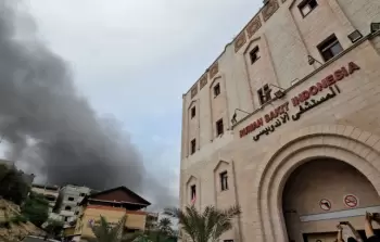 الاحتلال يقتحم المستشفى الإندونيسي شمال غزة