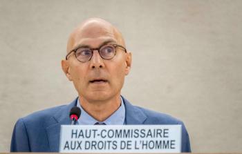 مفوض الأمم المتحدة السامي لحقوق الإنسان فولكر تورك