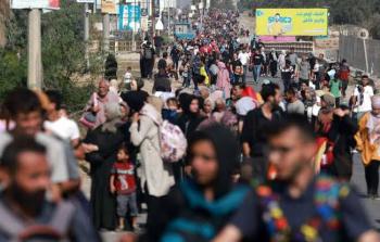 الأورومتوسطي: الاحتلال حول ممر النزوح إلى مصيدة لقتل واعتقال الفلسطينيين في غزة