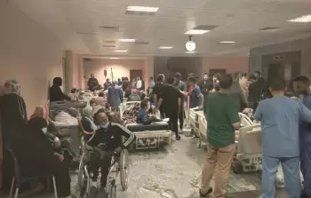 القرآن والدعاء بدائل التخدير في العمليات الجراحية بغزة