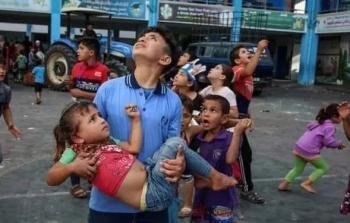 حماس: دماء أطفال غزَّة شاهدة على إجرام النازيين الجدد