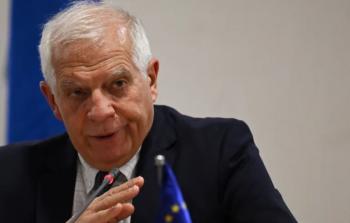 بوريل: حماس فكرة لا يمكن قتلها ومطلوب هدنة دائمة