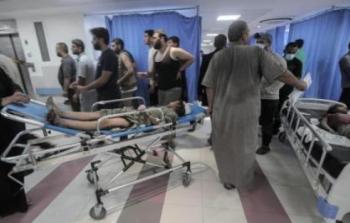 الأورومتوسطي: تقييد سفر مرضى وجرحى غزة حكم مسبق بالإعدام