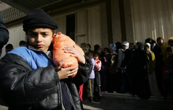 الأورومتوسطي: الاحتلال دمر آخر مطحنة قمح عاملة في قطاع غزة