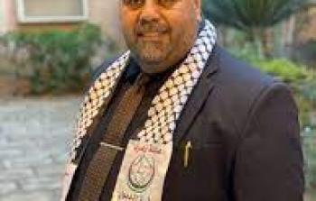 استشهاد الصحفي عادل زعرب جراء قصف الاحتلال لمنزله برفح