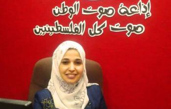 استشهاد صحفية فلسطينية في قصف إسرائيلي وسط قطاع غزة