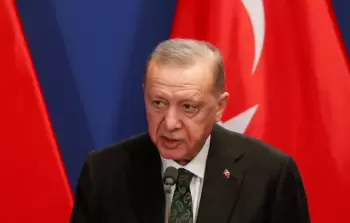 أردوغان: (إسرائيل) تهاجم الإنسانية جمعاء في غزة