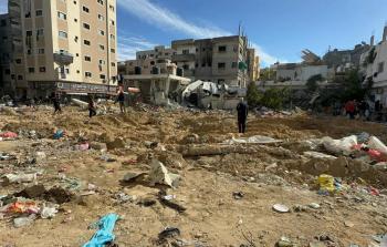 مرصد حقوقي يطالب بتحقيق دولي في مجزرة الاحتلال بمستشفى كمال عدوان