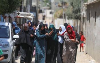 الأمم المتحدة: 113 ألف مرضع وحامل في قطاع غزة يواجهن خطر الموت