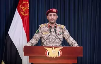 المتحدث العكسري لجماعة أنصار الله العميد/ يحي سريع