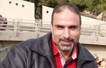 القيادي عزام الأقرع.. من مطارد في جبال 