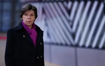 وزيرة خارجية فرنسا: غزة أرض فلسطينية وجزء من الدولة المستقبلية