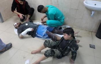 منظمة دولية: منع وتقييد الأدوية عن الجرحى والمرضى بغزة حكم بالموت