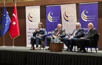 مجلس مسلمي أوروبا