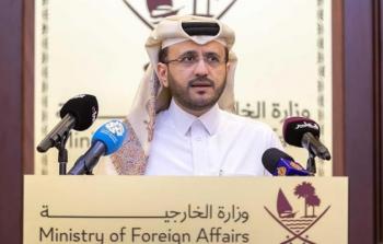 قطر: نعمل على التوصل لوقف إطلاق نار مستدام بغزة