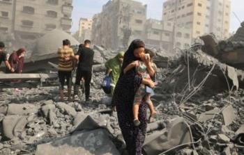 4 % من سكان غزة بين شهيد ومفقود وجريح و70 % من المنشآت مدمرة