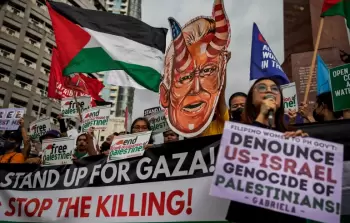 77 مجموعة مدنية تدعم دعوى قضائية ضد إداة بايدن