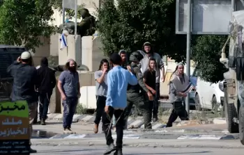 الضفة الغربية تشهد طفرة بالاستيطان منذ حرب غزة