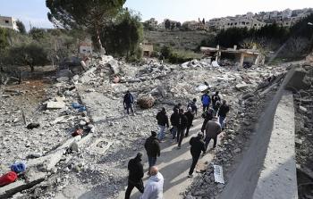 غالانت يهدد بدمار في لبنان كما في غزة