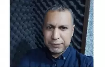 الشهيد الصحفي إياد الرواغ