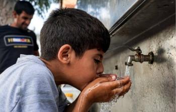 الإغاثة الزراعية تمد مليون نازح 