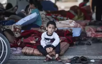 مرصد حقوقي: مصير مجهول لأطفال نقلهم الاحتلال قسرًا من غزة