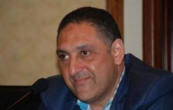 الكاتب هشام جعفر