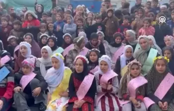 صورة من الفيديو